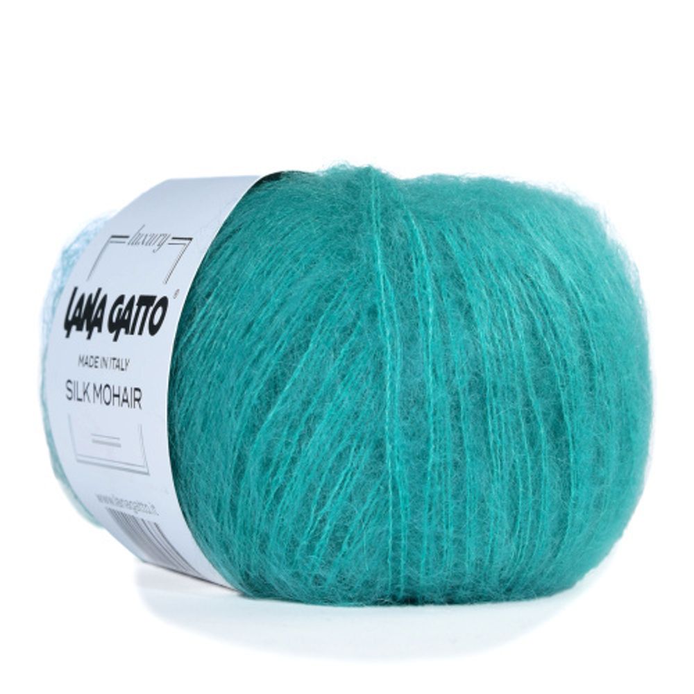 Пряжа Lana Gatto Silk Mohair (09375)