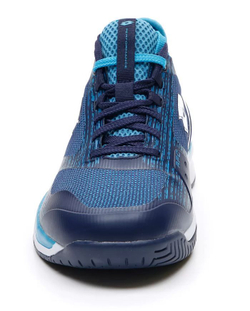 Мужские кроссовки теннисные Lotto Mirage 200 Speed - небесный