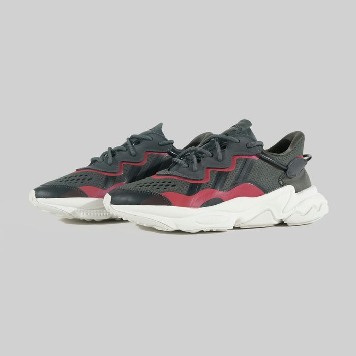 Кроссовки женские Adidas Originals Ozweego артикул:EF4293 - купить в магазине Дайс