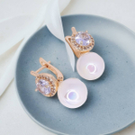 Серьги ZinLi - арт441