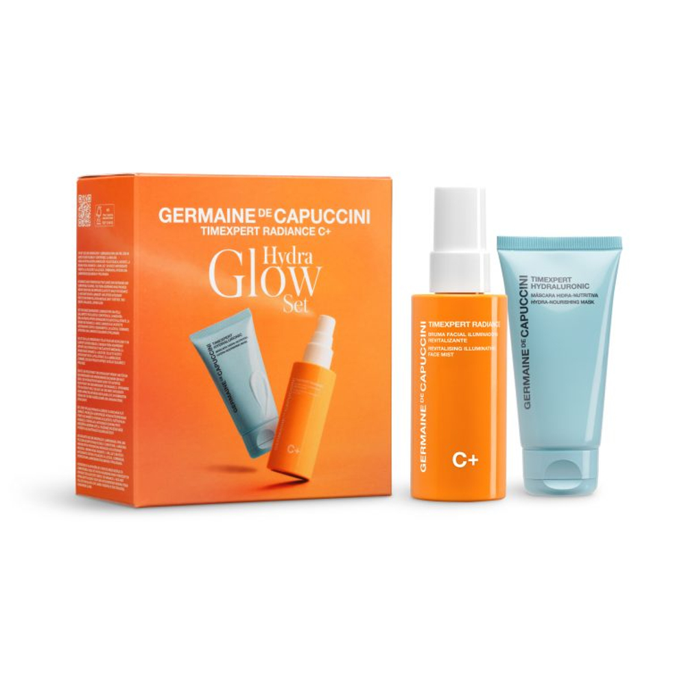 GERMAINE DE CAPUCCINI  Hydra Glow Set