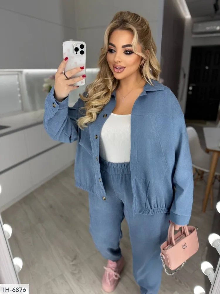 Костюм IH-6870 Фабрика Моды