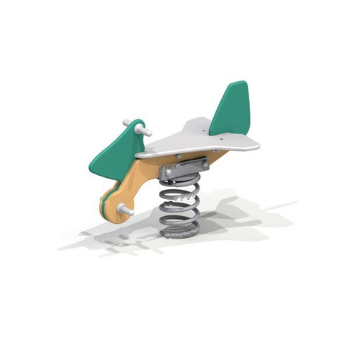 Качалка на пружине «Джет»
