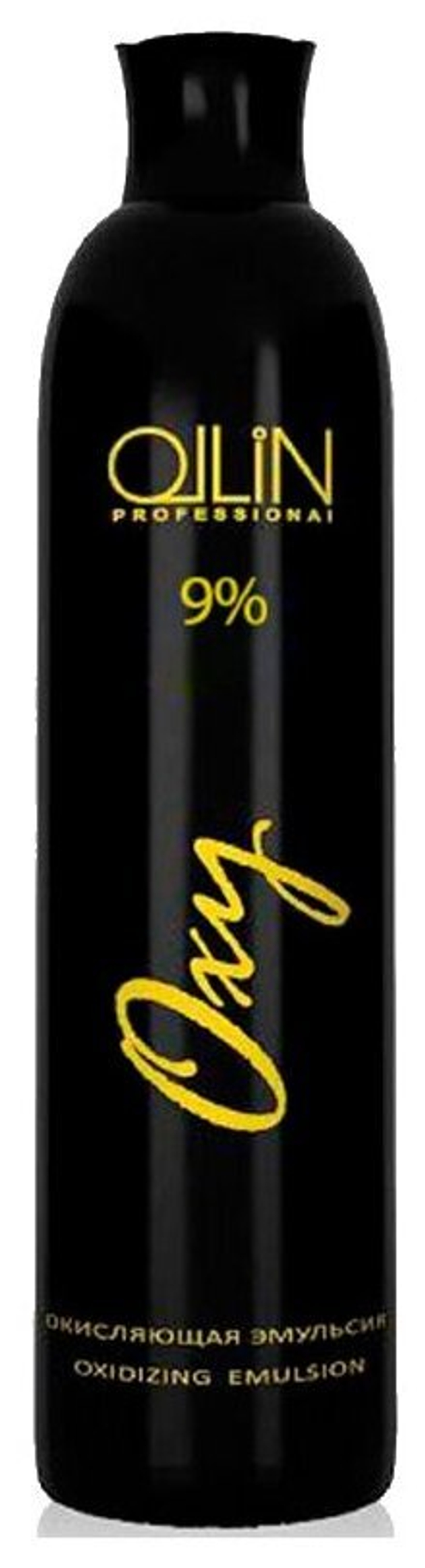 OLLIN OXY 9% 30vol. Окисляющая эмульсия 1000мл/ Oxidizing Emulsion