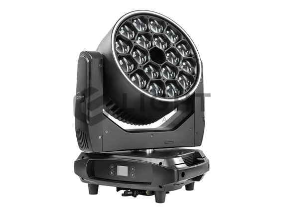 LightCraft 18x40W OSRAM B-EYE LASER вращающаяся голова типа WASH