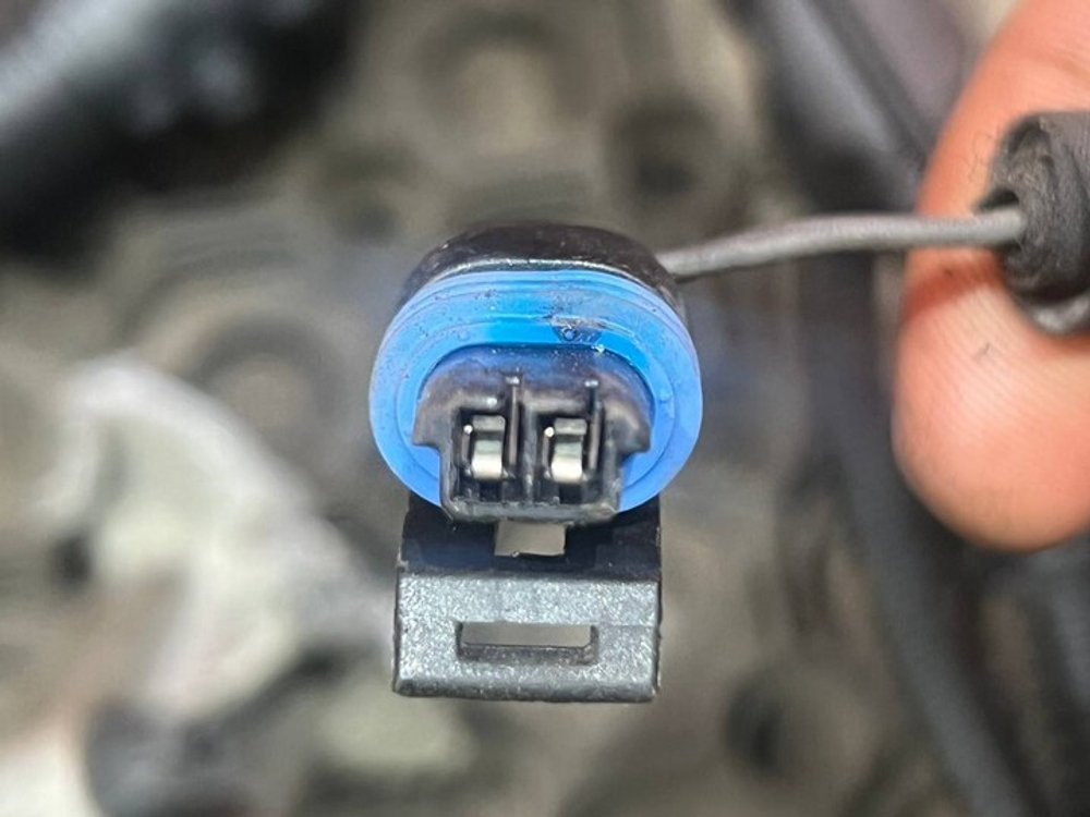 Проводка двигателя 2024г.