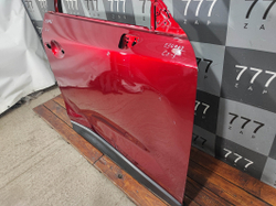 Дверь передняя правая Mazda CX-5 2 (KF) 17-нв Б/У Оригинал KB7W58010