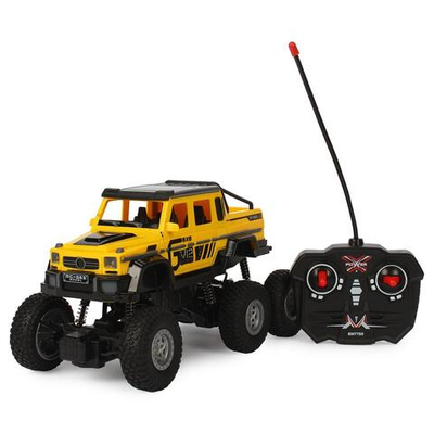 Джип на РУ, коробка 5550-14