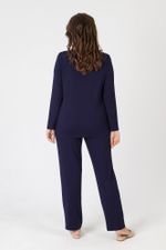 Пижама Миндаль-2 Виотекс ТЁМНО-СИНИЙ