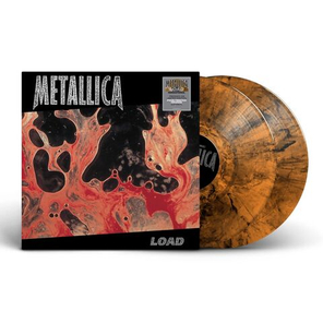 Metallica / Load (Limited Edition)(Coloured Vinyl)(2LP)