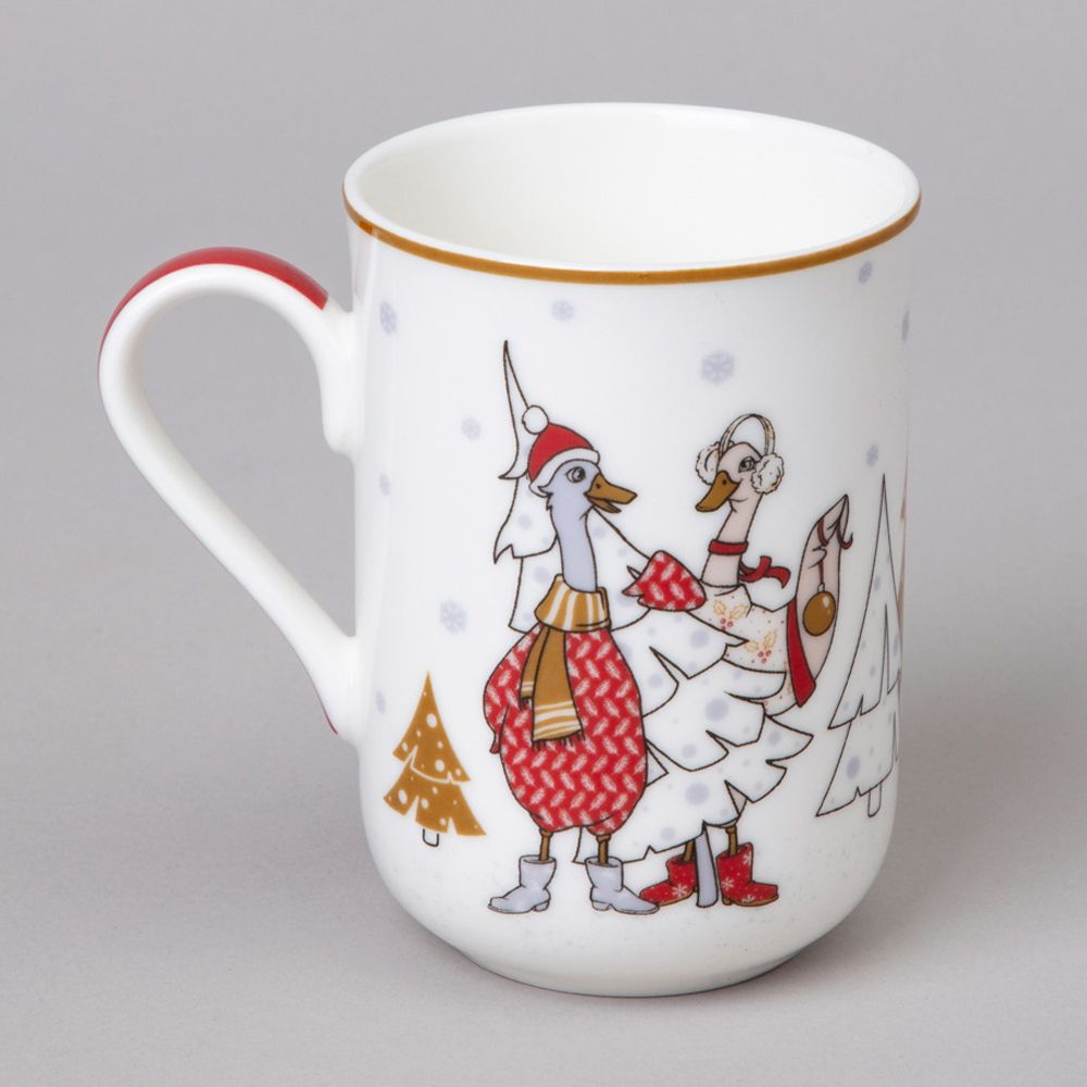 Кружка 320мл Family Christmas, 425-182