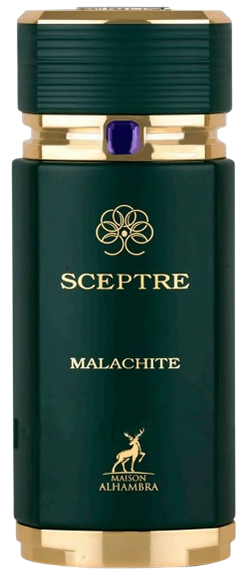 Maison Alhambra Sceptre Malachite EDP