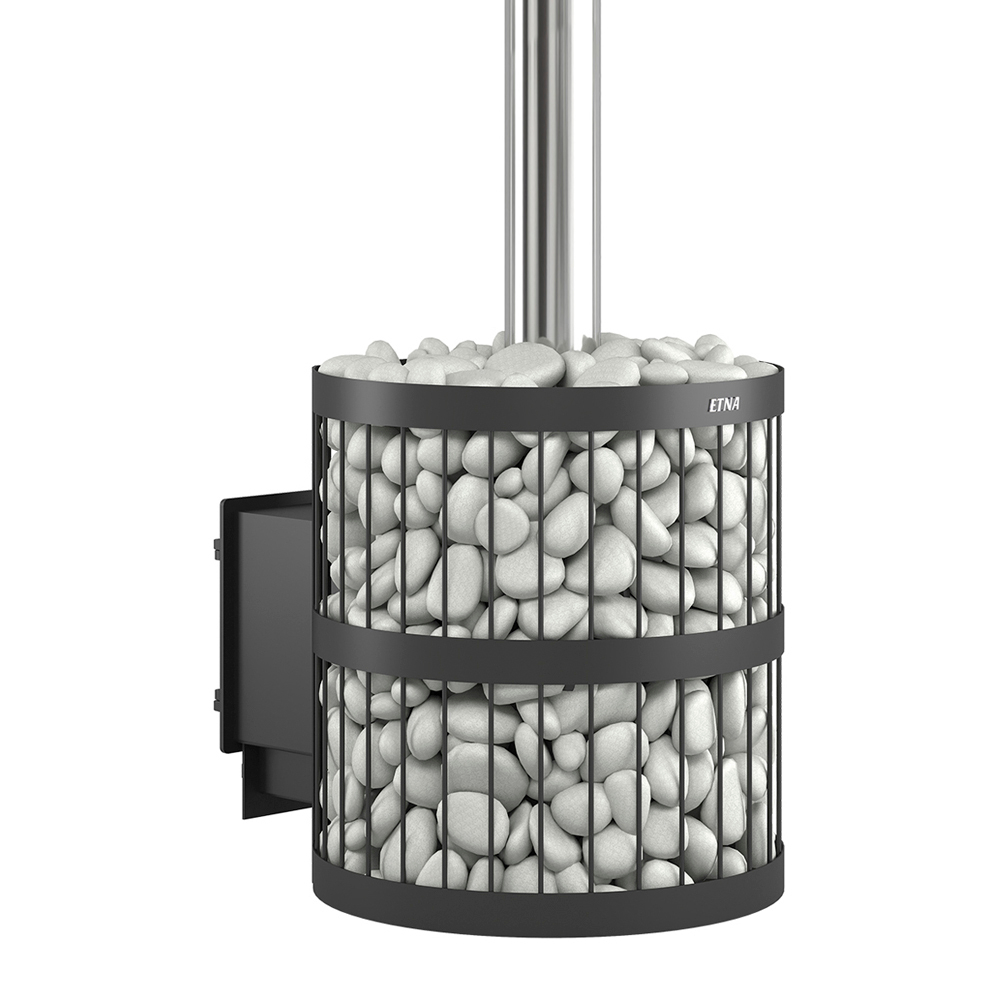 Чугунная печь для бани ЭТНА Стандарт 18 (ДТ-4)