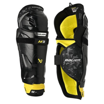 Щитки Bauer Supreme S23 M3 JR