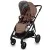 Прогулочная коляска Valco Baby Snap 4 Ultra Trend Cappuccino