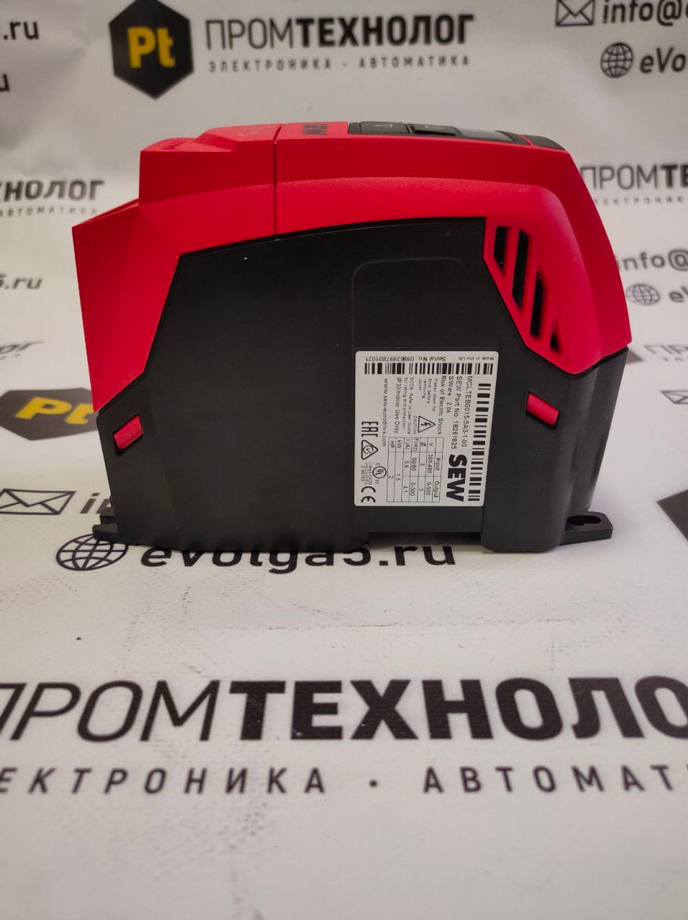 Sew Eurodrive MCL TEB0015-5A3-4-00