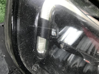 Битая Фара левая Mercedes E W213 (2020-2023) LED