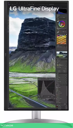 Монитор LG 32UQ85X-W