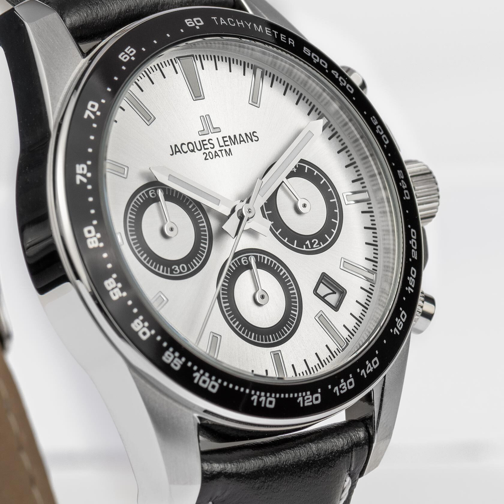 Jacques Lemans 11877B