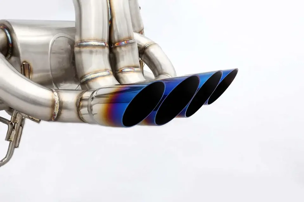 Спортивная выхлопная система для Lamborghini Aventador LP700 2013-2017 Ламборгини Выхлоп глушитель заслонки