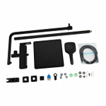 Душевая стойка со смесителем Gappo G2417-6