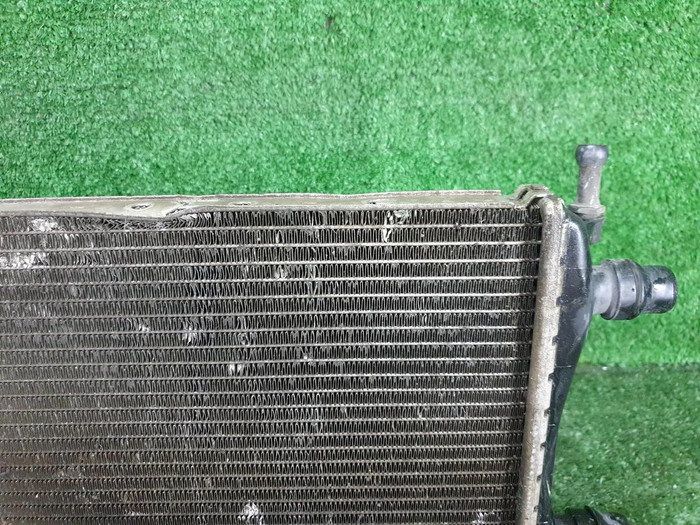 Радиатор охлаждения дополнительный Mercedes M GLE W166 (2011-2018)