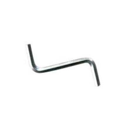 Ключ для конфирмата Z 4мм (2500)