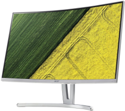 Монитор Acer 27;; ED273Awidpx 1920x1080 VA WLED 144Гц 4ms FreeSync DVI HDMI DisplayPort