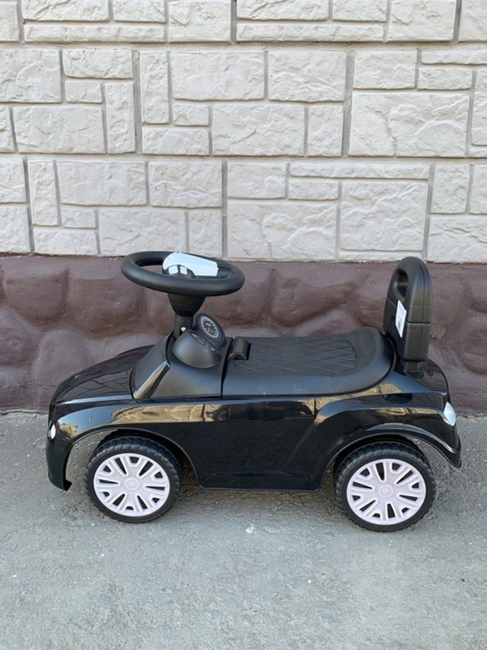 Игрушка несущая массу тела ребенка VAS-20 чёрный Артикул: VAS-20/1