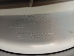 FE925N кт21 Манжета люка для стиральных машин Electrolux 1260589005 б/у