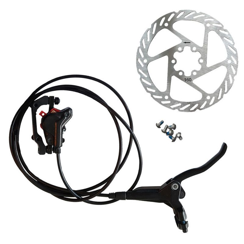 Задний дисковый гидравлический тормоз для 26