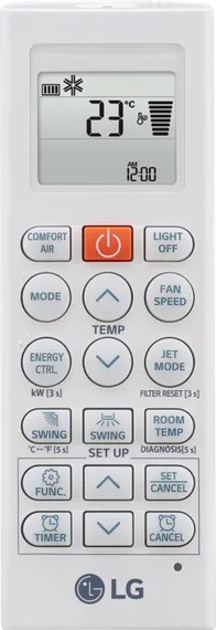 Инверторная сплит-система серии MEGACOOL DUAL Inverter P18EP1 (комплект)