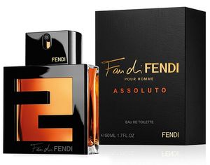 Fendi Fan di Pour Homme Assoluto