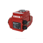 Электропривод четвертьоборотный QB-3-120 F05/F07 17х17/14х14 квадрат 220В IP67 для 3-ходорого крана Benarmo