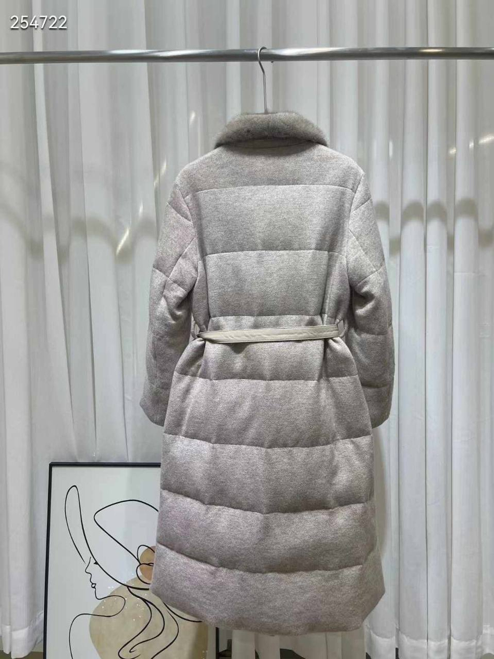 Пуховик Loro Piana