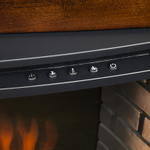 Электрический камин Interflame Panoramic 33-02 LED F/X