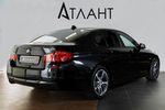BMW 5-Series, 2011 год
