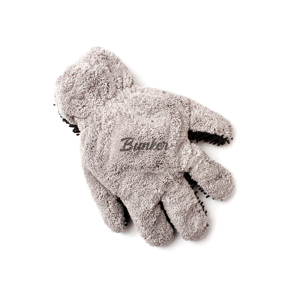 Перчатка для мойки микрофибровая GlossWork