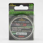 Леска Toughlon Marble 3D Line (30м)