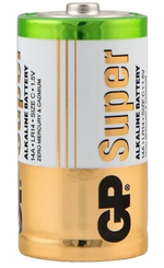 GP Super LR-14 / C BL-2 уп.20