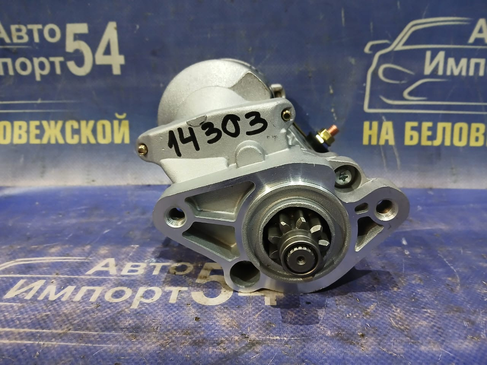 Стартер TOYOTA LAND CRUISER PRADO 1996-2005