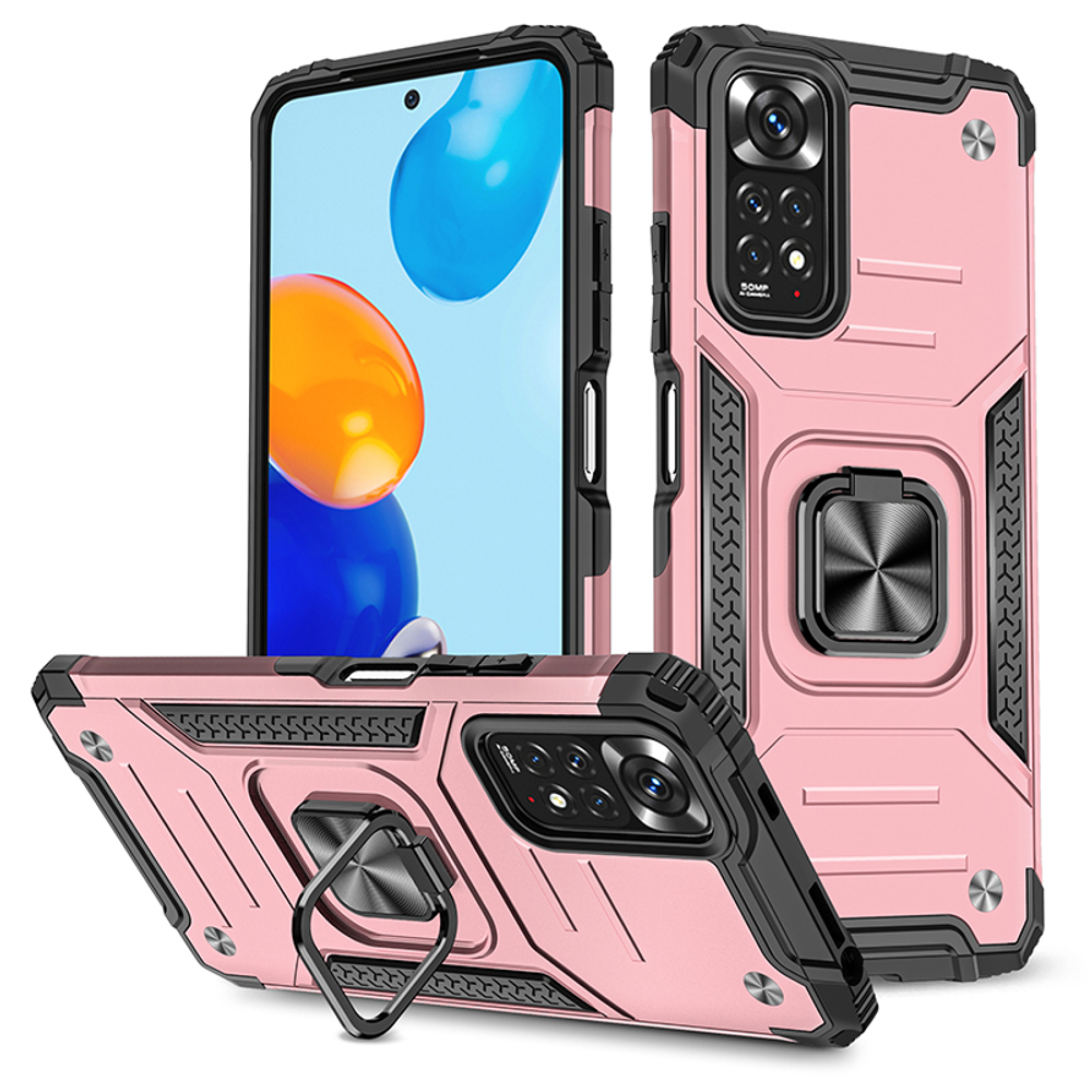 Противоударный чехол Legion Case для Xiaomi Redmi Note 11 / 11S