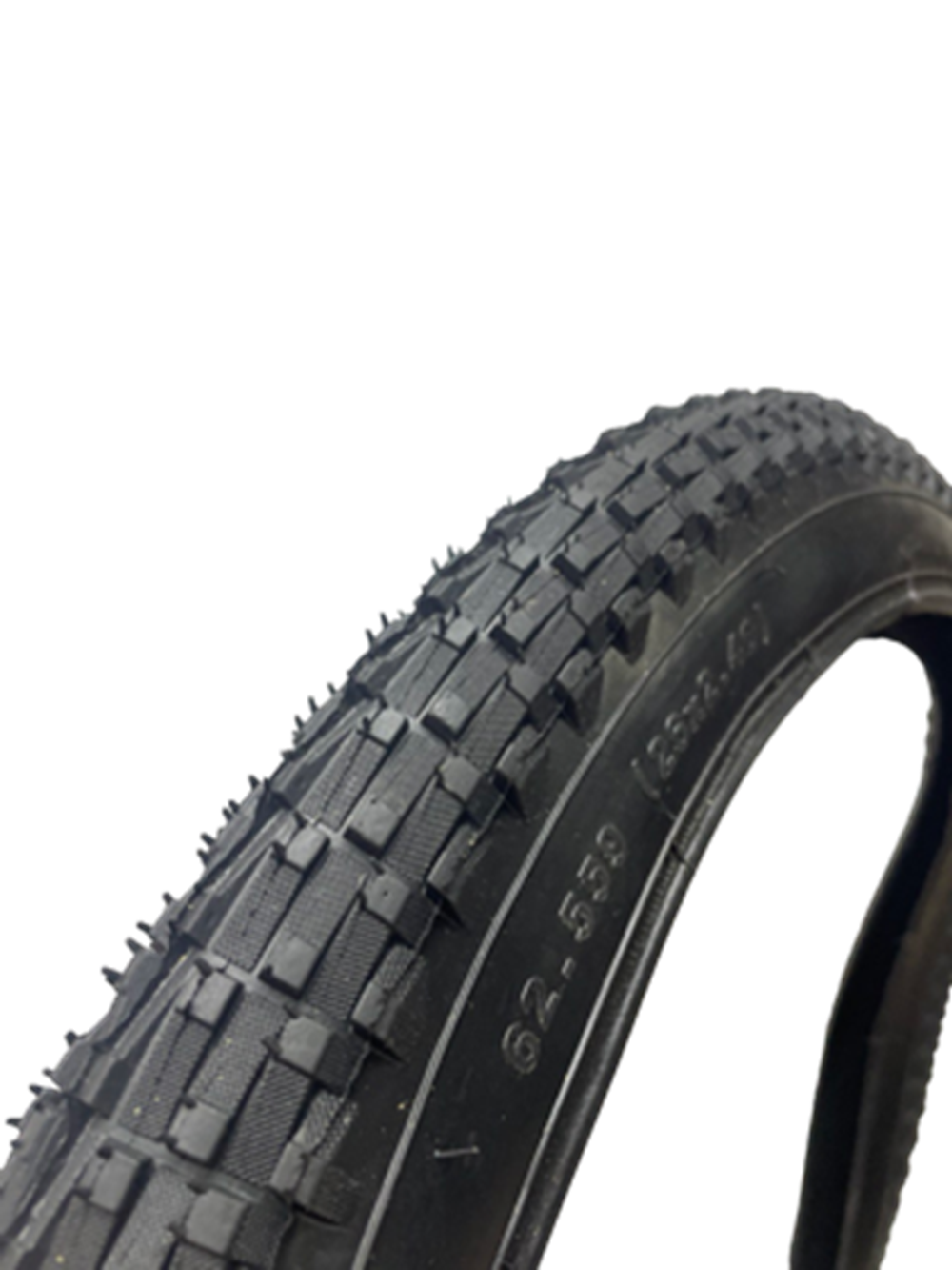 Велопокрышка 26" 26д x 2.40 (62-559) Индия