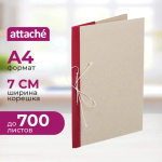 Архивные папки с завязками""