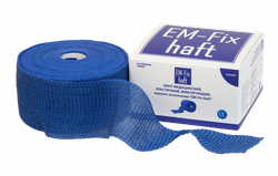 ЕМ-Fix Haft, Бинт медицинский эластичный самофиксирующийся