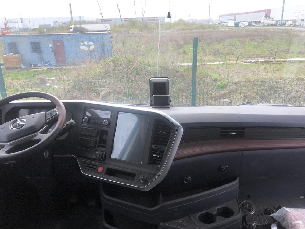 SANY D* 4x2 Седельный тягач D495AS (Дизельный, 12,1 л, 489 л.с., АТ)