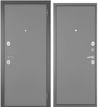 Дверь металлическая HOME ECO