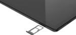 11" Планшет Samsung Galaxy Tab A11+ BSM-X236B 6/128 GB 7300 5G, 1920 x 1200, 90Гц, Android 15, серый [sm-x236bzaacau]