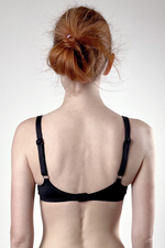 Верх купальника 539 Nola Exclusive Black Aquarilla
