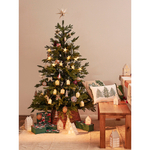 Набор елочных украшений из фетра christmas stars из коллекции new year essential, 3 шт.